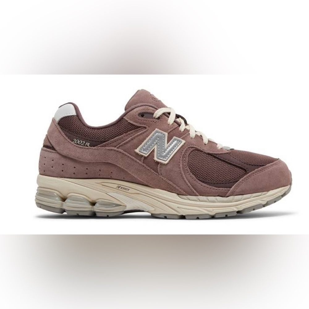 New Balance 2002R Suede Pack Dusty Fig